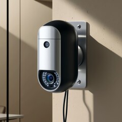 close up of a camera