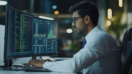 Data Analyst at Work