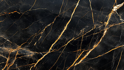  Luxury Black and gold marble texture or background design 