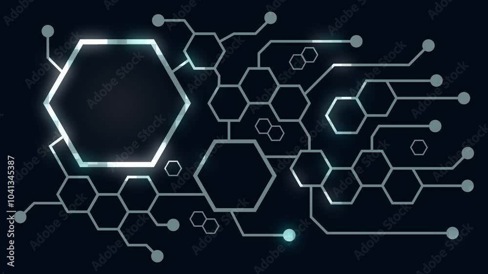 Poster feature digital data streams, cyber elements, and futuristic technology motifs.