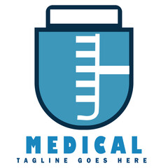 Vector Illustration of a Medical and Healthcare Icon Collection