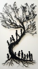 Growth of Togetherness