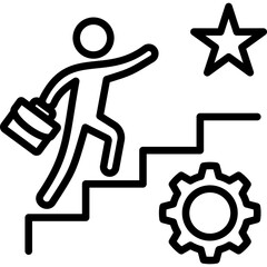 Career Development Icon