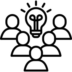 Creative Team Icon