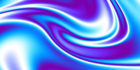 abstract blue background, blue and white blurred background