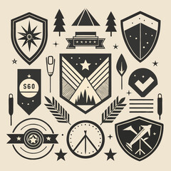 coat of arms of the world