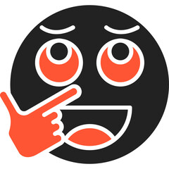 Confusion Vector Icon Design