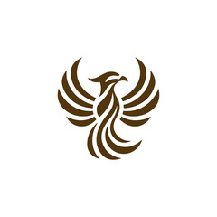 Phoenix bird logo