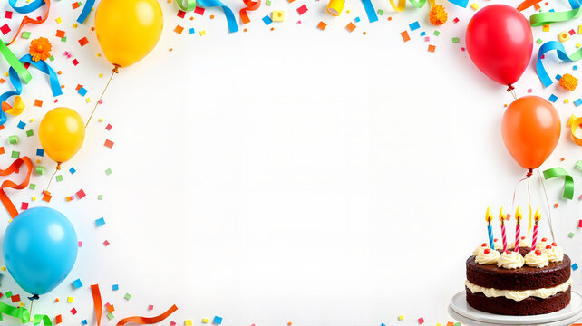 birthday-border-images-browse-990-stock-photos-vectors-and-video-adobe-stock for Free Printable Birthday Borders And Frames Birthday Border