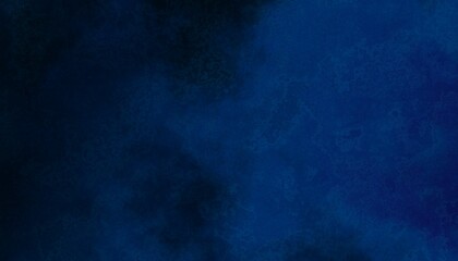 blue background with space, blue textured concrete wall background, dark blue wallpaper