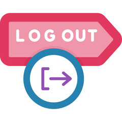 Logout Icon