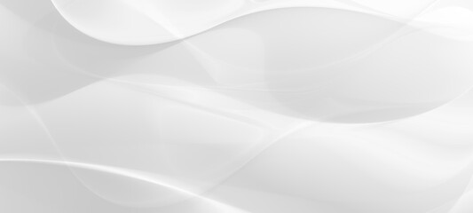 abstract white background