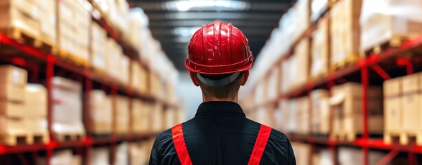 Essential warehouse safety protocols for proper handling and storage of heavy goods a comprehensive guide to best practices