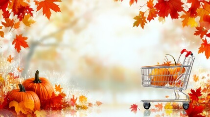 Autumn Shopping Delight