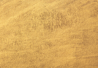 Abstract gold grunge background texture.