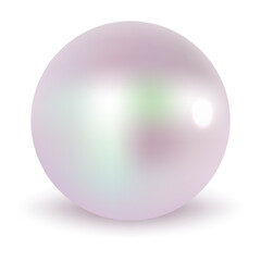 Pearl. Jewelry, gemstone, white, round, luxury, shiny, smooth, elegant, precious, natural, marine, rare, beauty, ornament, fashion, glossy, treasure, iridescent.