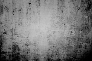grunge grey  background with space for text or image