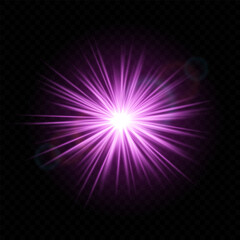 Bright light burst. Glowing, explosion, star, radiant, golden, energy, shine, flare, illumination, spark, effect, abstract, sparkle, vibrant, sunburst, glowing rays.