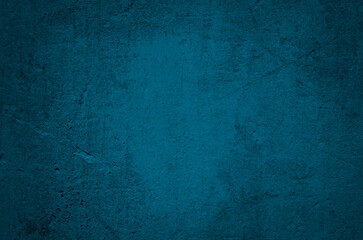 old wall blue background texture