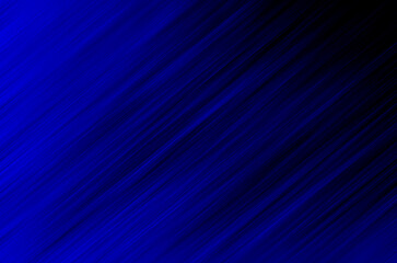 abstract blue and black dark lines with the gradient texture soft tech diagonal