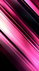 Obraz premium Vibrant Pink Abstract Background