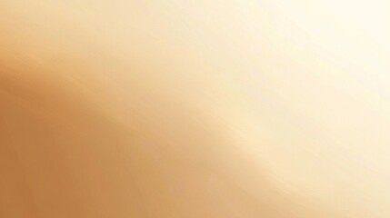 Soft Gradient Abstract Background in Warm Tones