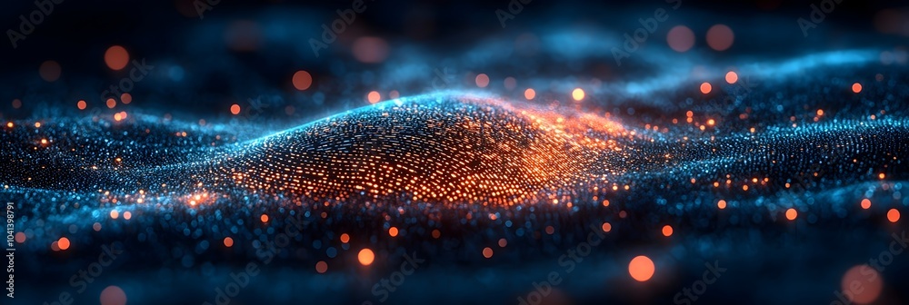 Poster communication industry embracing biometric identification and seamless,frictionless user experiences
