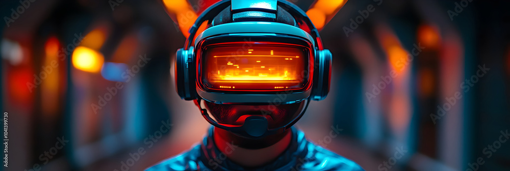 Fototapete controlling humans with advanced and virtual reality simulations:exploring the ethical implications 
