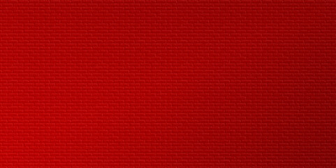 Red brick wall background. Brick wall background. Red pattern grainy concrete wall stone texture background.	
