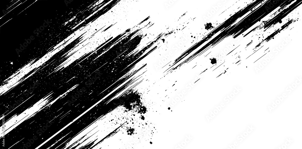 Poster cracked crack paper texture design and texture of a concrete wall with cracks and scratches backgrou