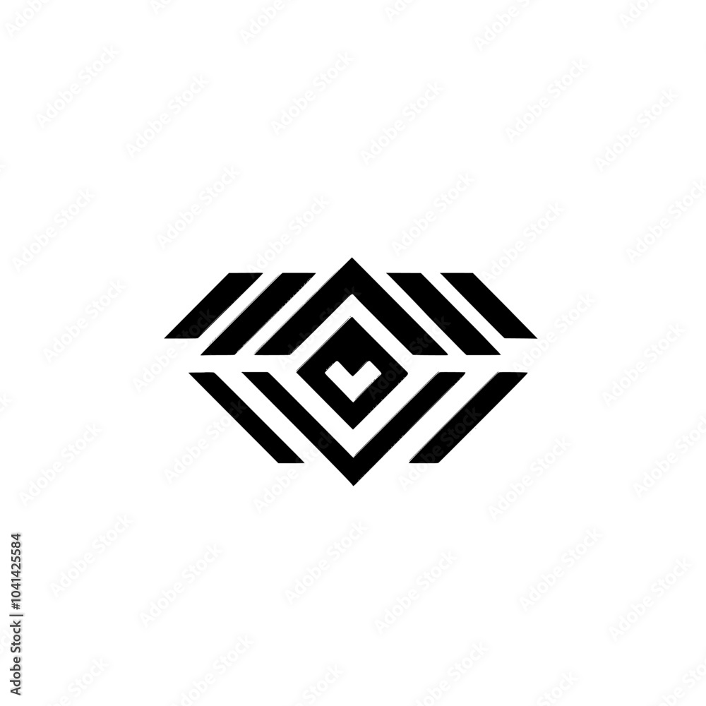 Aufkleber icon of speeding fast with a modern design in a trendy style