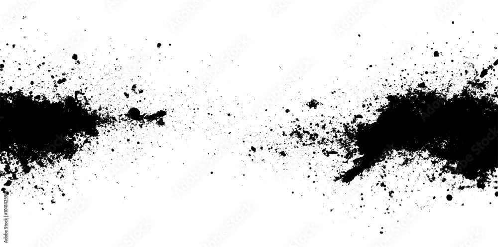 Poster subtle grain texture overlay of distressed modern damage wall grunge black sketch texture.