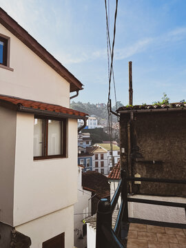 Cudillero is a charming fishing village located on Spain&rsquo;s northern coast, in the Asturias region. Known for its colorful, terraced houses that cling to the cliffs overlooking the picturesque harbor, 