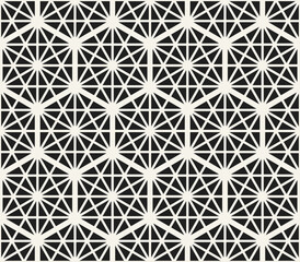 Fototapeta premium Hexagonal Ornaments 03 I-12.eps
