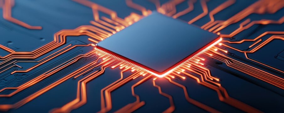 Quantum computing innovation, breakthroughs in quantum technology opening new possibilities for data processing and security, trend, quantum innovation
