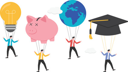 Career Path Planning and Growth, Finding Business or Career Growth Opportunities, Global Business Forecasting,

