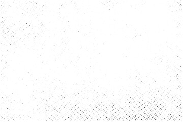 Black and white grunge halftone pattern texture background
