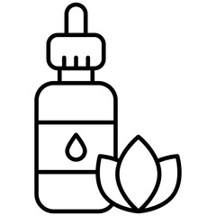 Obraz premium Aromatherapie Yoga Meditation