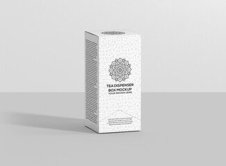 Tea Dispenser Box Vol. 5