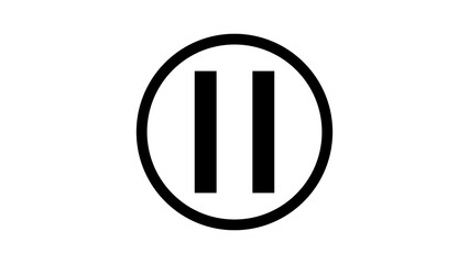 pause icon