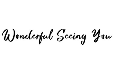 encouraging words with positive energy calligraphy style