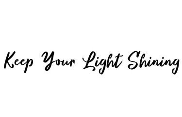 encouraging words with positive energy, calligraphy style