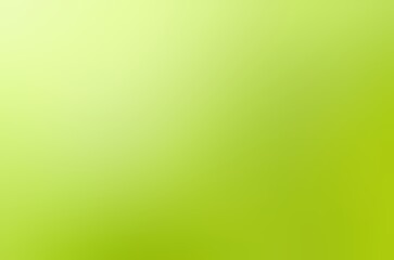 Obraz premium Green pea color empty soft backdrop.