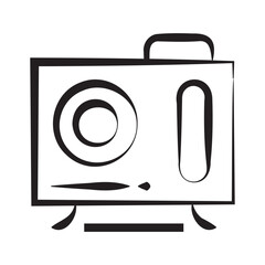 record video icon