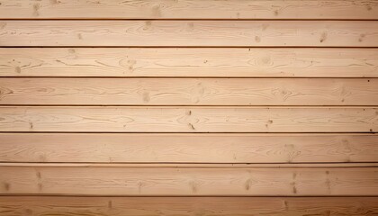 Obraz premium Natural wood texture, top view of natural pattern for backdrop, light wooden color, abstract background.