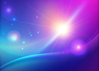 abstract blue background