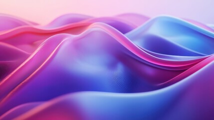 Modern Abstract 3D Digital Background Design