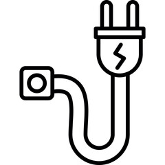 Plug Icon