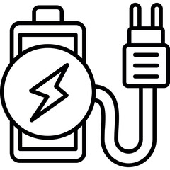 Fast Charge Icon