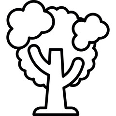 Cherry Tree Icon